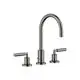 DORNBRACHT-Waschtisch-Dreilochbatterie-mit-Ablaufgarnitur-TARA-20713882-Dark-Platinum-gebuerstet-20713882-99 gallery number 1